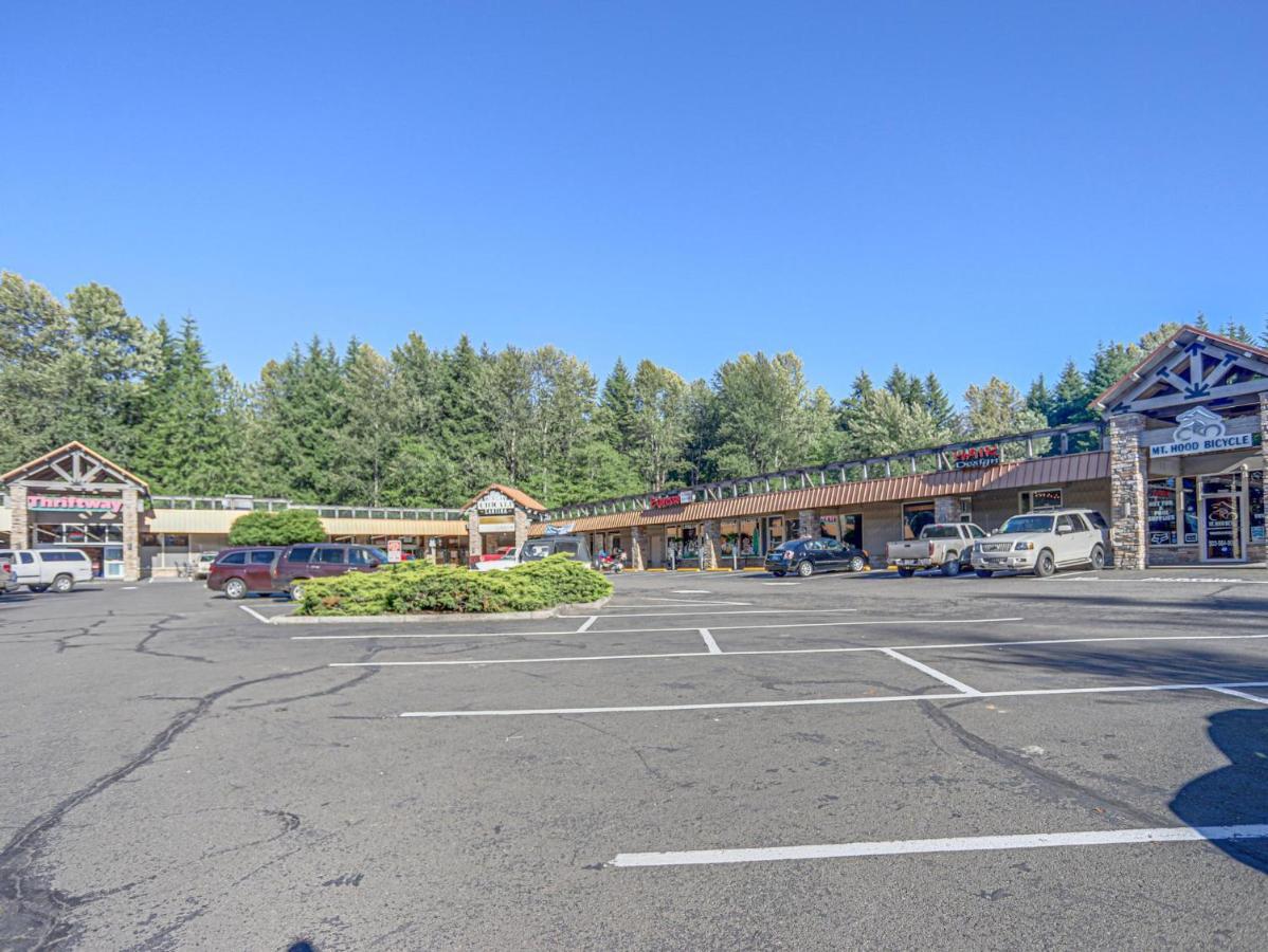 Ski-Mount Hood Charm-Welches,Golf And Ski Resort Condo,W&D, Wifi,Near Woods,Hiking,Fishing Mount Hood Village Exteriör bild